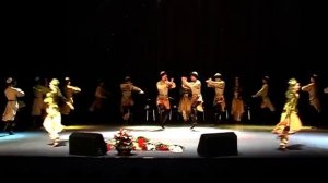 Адам Бирмамитов и Нальмес 2  часть  Концерт