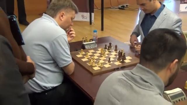 Morozevich the best!! смотреть онлайн