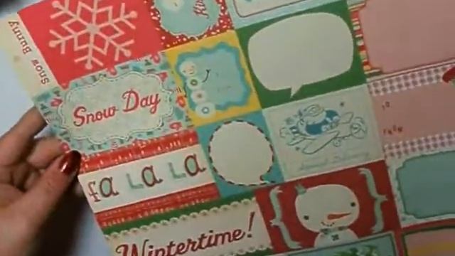 ~*~ Keep on Scrappin Mini Kit Club ~*~ смотреть онлайн