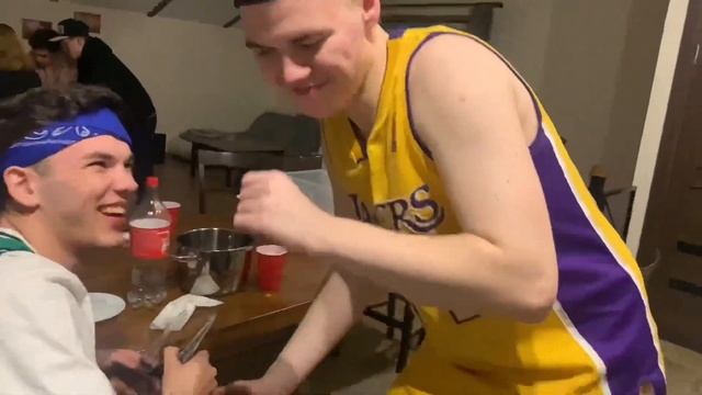 ПОСТСЕССИОННЫЕ КАНИКУЛЫ #1 | возвращение стипендии, у Даши айфон и American College party 🎉 смотреть онлайн