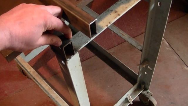 Міні стіл для зварювання ч.1 / Мини стол для сварки ч.1/ Mini table for welding p.1 смотреть онлайн