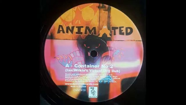 Animated - Container No 2 (Ian Wilkie's Virtual Dog Dub) (2001) смотреть онлайн