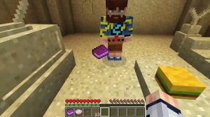 Майнкрафт но мы попали на день рождение скивидаорта #Лололошка #хоррор #Фиксплей #ютюб перазив