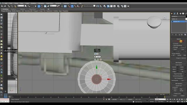 Modeling Military Truck 3ds max tutorial final part смотреть онлайн