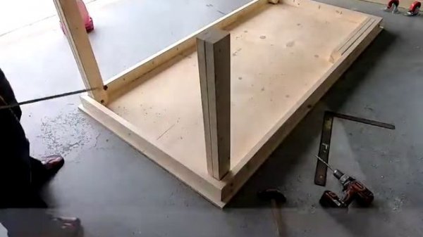 СКЛАДНОЙ ВЕРСТАК.