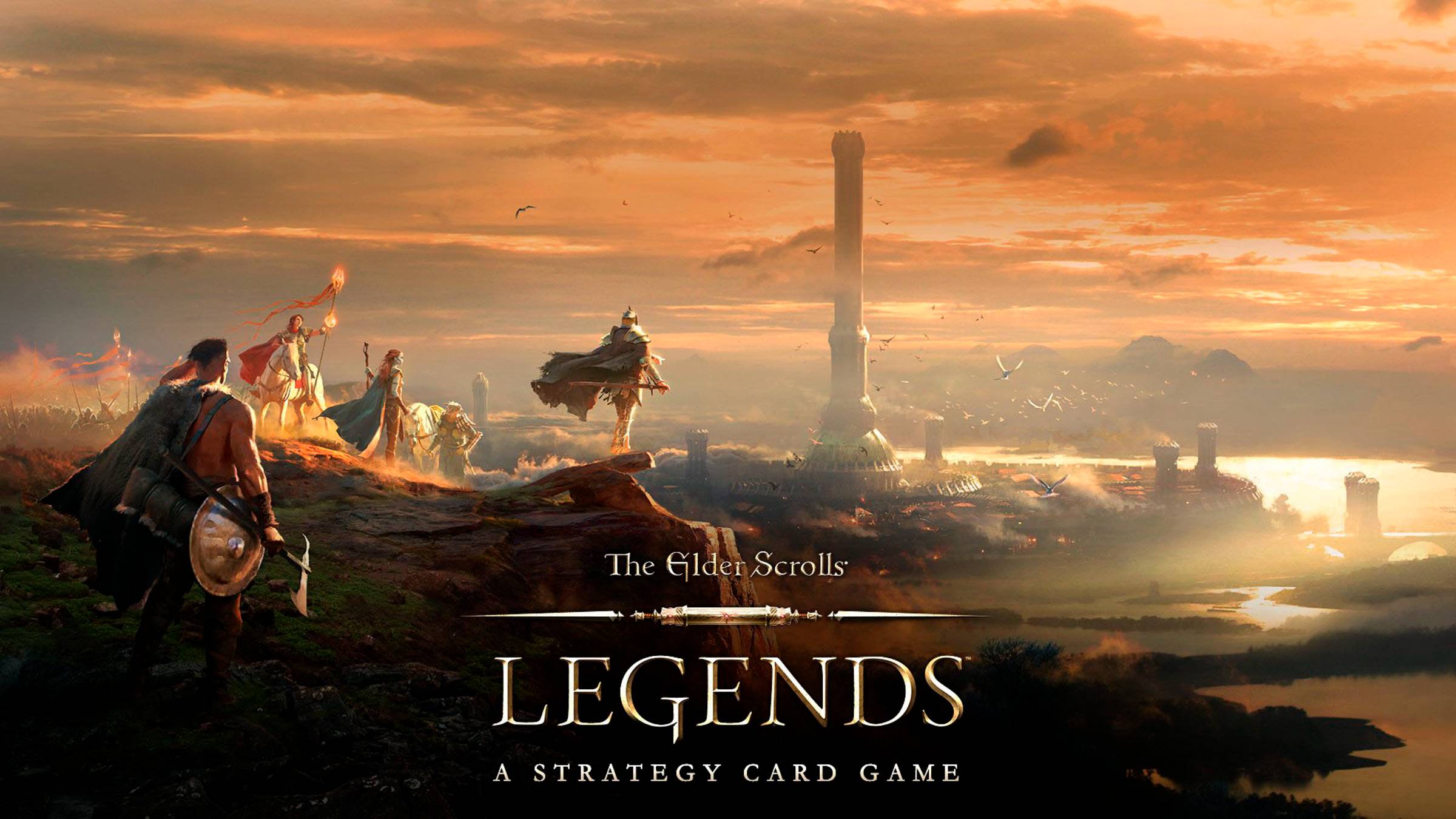 OST TES Legends (+DLC)