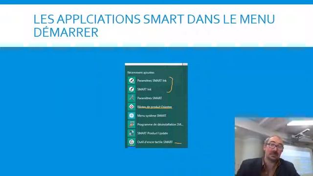SMART Board - Utilisation de base смотреть онлайн