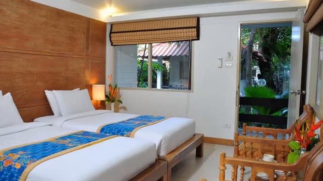 Sunshine Garden Resort SHA Extra Plus, Pattaya North, Thailand смотреть онлайн