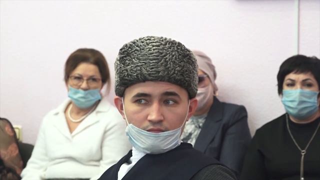 Состоялось заседание Совета по взаимодействию с религиозными и общественными организациями смотреть онлайн