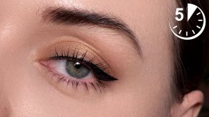 ИДЕАЛЬНЫЙ МАКИЯЖ за 5 МИНУТ: просто, быстро и красиво!