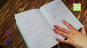 Планирование недели: зачем и как, виды недельного планирования