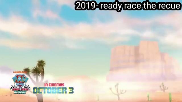 paw patrol evolution (2013 - 2023) смотреть онлайн