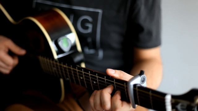 Guitar with Novation Launchpad. On The Way. смотреть онлайн
