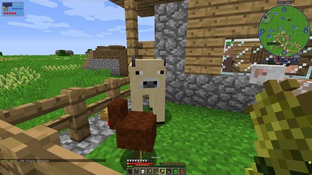 ЗАГОН|Майнкрафт|Minecraft|8| смотреть онлайн