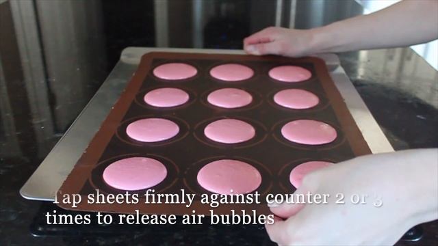 Classic French Macarons