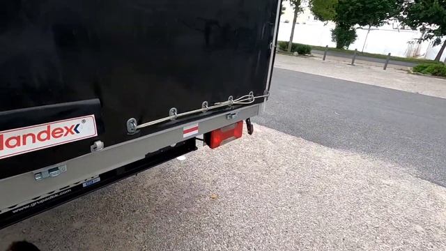 На бусе по Европе. Париж