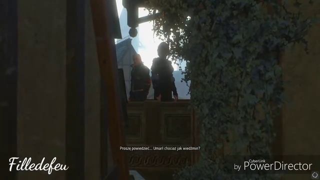 Miałem koszmar... | Witcher 3 Wild Hunt Tribute смотреть онлайн