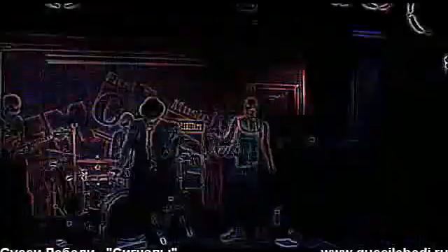 Gусси Лебеди - "Сигналы" танец (FM Club) смотреть онлайн