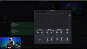 ECHO Audio Effect in DaVinci Resolve 17 Fairlight | Audio Effects Series