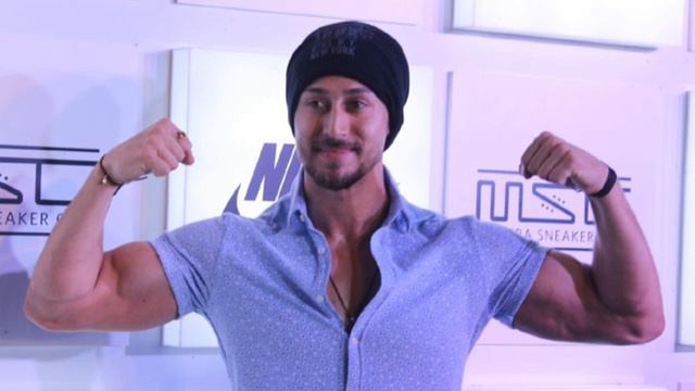 Jackie Chan Joined Tiger Shroff Hollywood Action Movie смотреть онлайн
