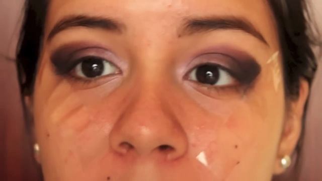 Arab Inspired Makeup Tutorial