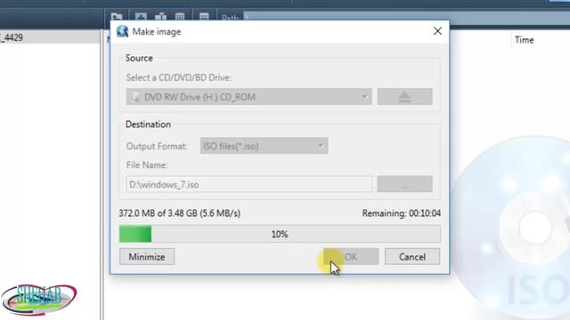 Install Winiso and Make a iso File | By SHEHAB UDDIN | смотреть онлайн