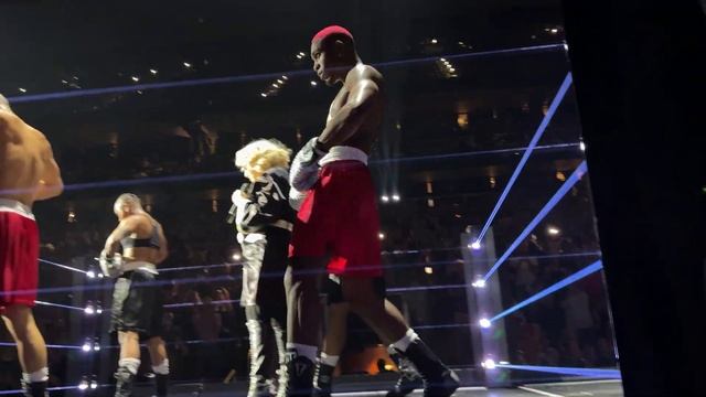 Madonna - Erotica - Celebration Tour Atlanta GA 4/1/24