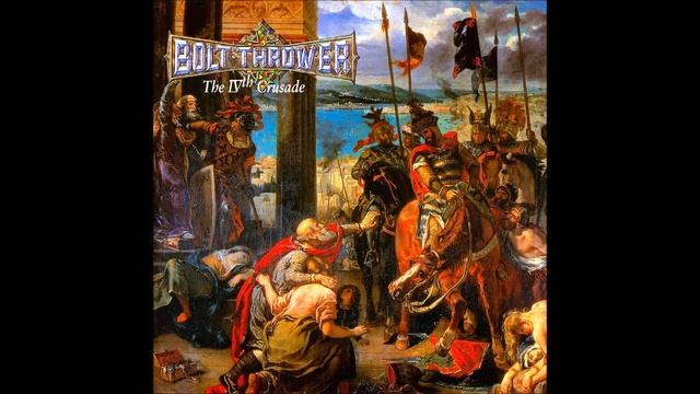 Bolt Thrower - This Time It's War смотреть онлайн