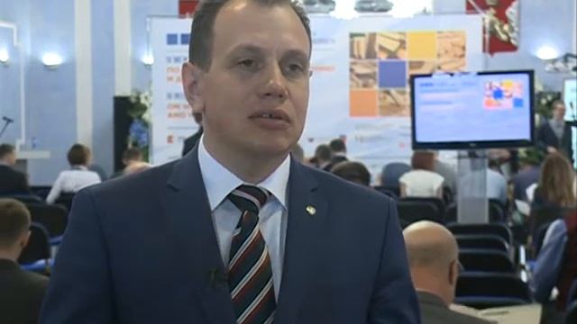 Интервью: международная конференция по деревянному домостроению смотреть онлайн