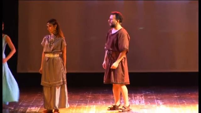 Gabriella Cervelli Ft. Michele Camillò - Calipso смотреть онлайн