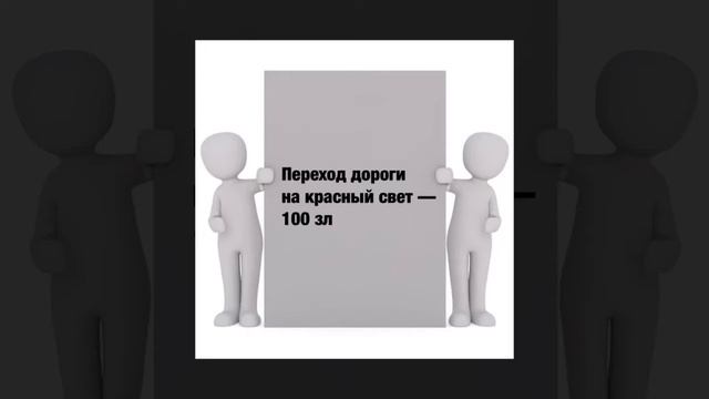 Штрафы в Польше, 2021: за что в Польше можно заплатить штраф и в каком размере смотреть онлайн