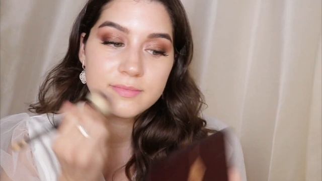 CHARLOTTE TILBURY DOLCE VITA / THE BELLA SOFIA MAKEUP TUTORIAL | Natalie Kamal Makeup смотреть онлайн