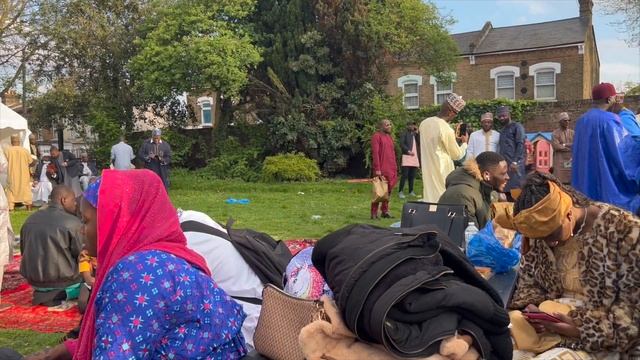 Eid Vlog 2023| Family time | Eid in the park | BBQ | смотреть онлайн