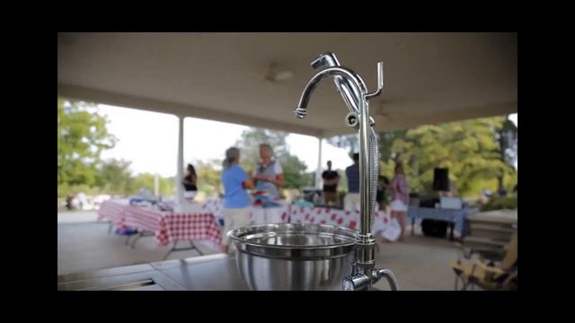 Versatile Outdoor Faucet With Hose Attachment смотреть онлайн