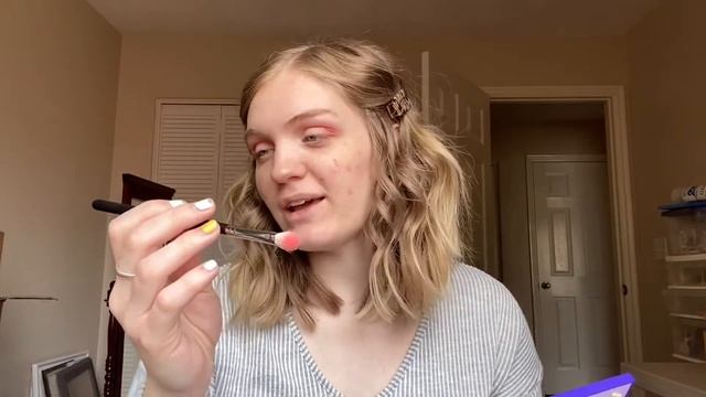 EYESHADOW LOOKBOOK PT 2 / I 🖤 Revolution Tasty Popcorn Pallet! смотреть онлайн