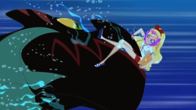 ЛолиРок | Русалки | 1 сезон 7 серия смотреть онлайн