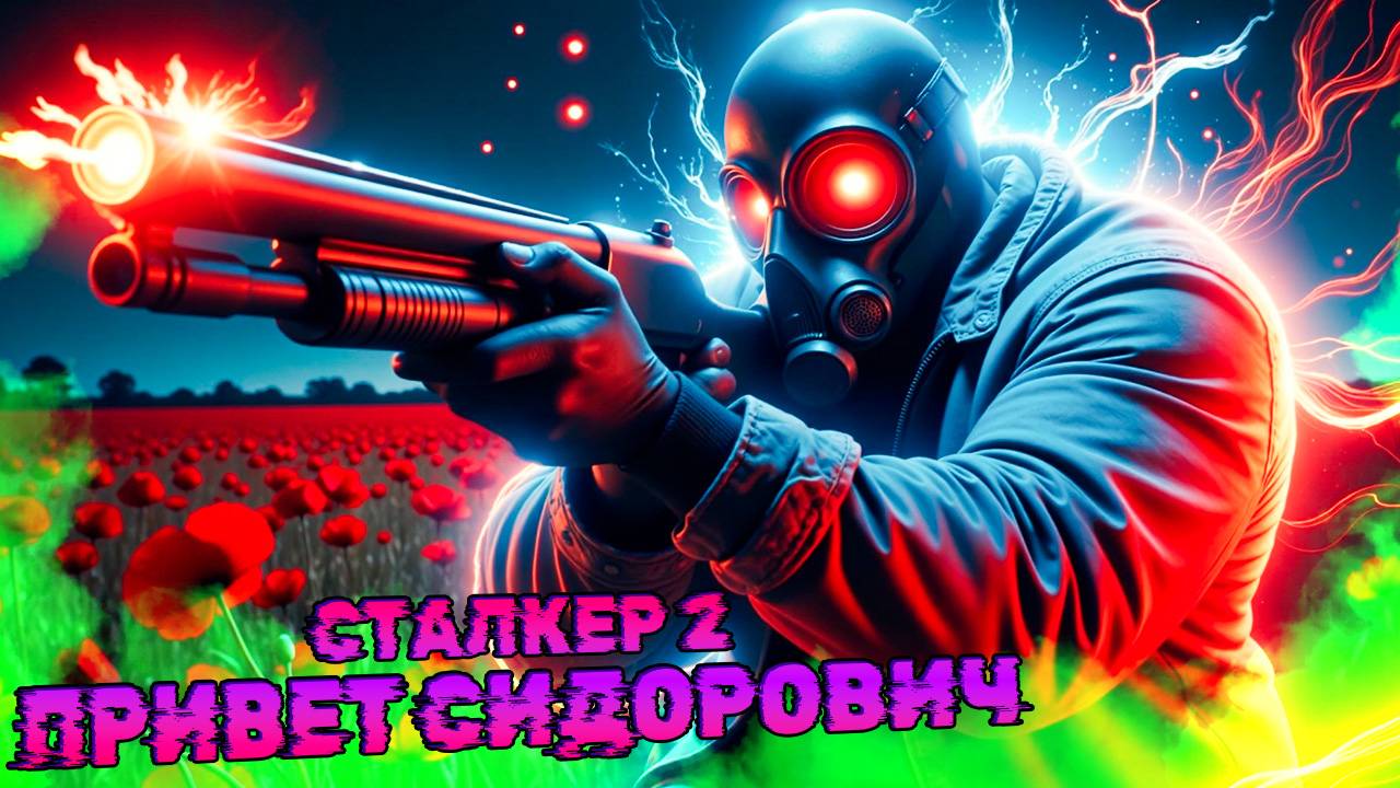 Сидорович Как в Старые Времена 💀 S.T.A.L.K.E.R. 2 Heart of Chornobyl #18 - Funny Games TV смотреть онлайн