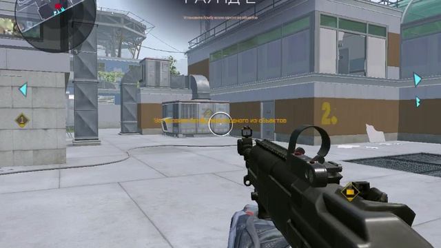 Warface 6 смотреть онлайн