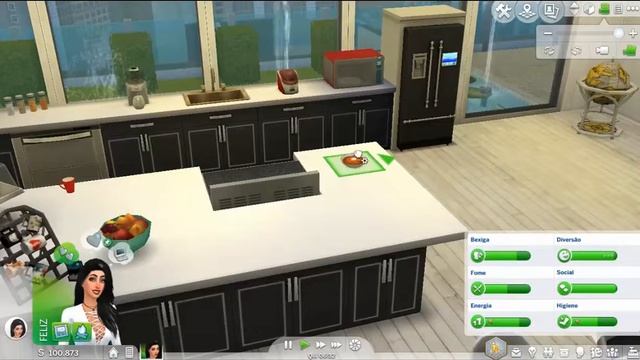 The Sims 4 - O Salto na Piscina Falhou - #9/Desafio Da Geração смотреть онлайн