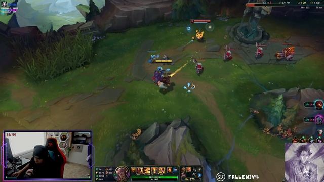 SETT FULL TANK ONESHOTEANDO CON UNA W BALANCEADO :D смотреть онлайн