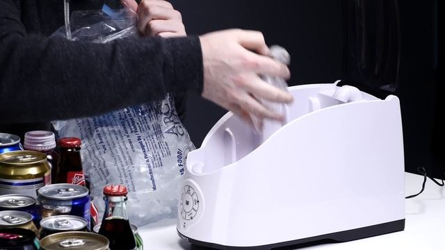 How To Instantly Chill Any Drink! смотреть онлайн