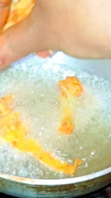 Tasty Cauliflower Chips#shorts