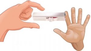 Безопасные ланцеты Sterilance