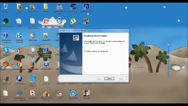 COMO BAIXAR E INSTALAR RESIDENT EVIL 4 + TRADUÇÃO 2015 !