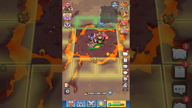 Kingdom Guard - Broken Land - 415 v 437 - Throne Battle pt 2 смотреть онлайн