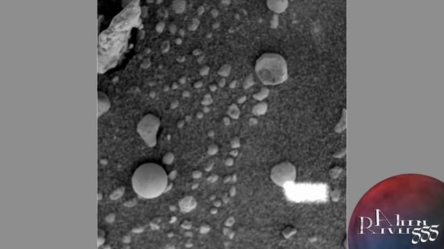 NASA Opportunity Mars Rover Microscopic Imager Sol 19 смотреть онлайн