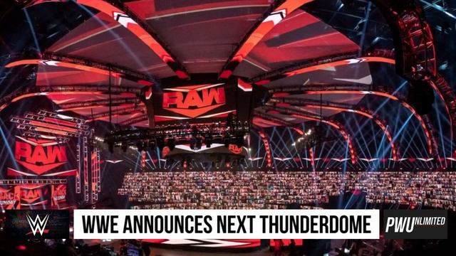 WWE Announces Next Location For The WWE ThunderDome