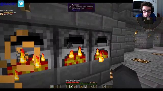 MINECRAFT |AVENTUREROS 2 | Dragones, diamantes y risas| смотреть онлайн