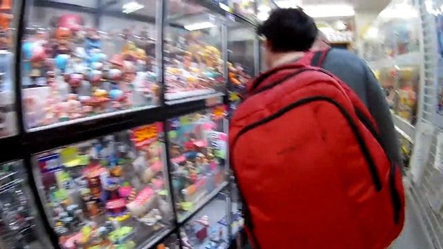 Токио. Магазин игрушек. смотреть онлайн