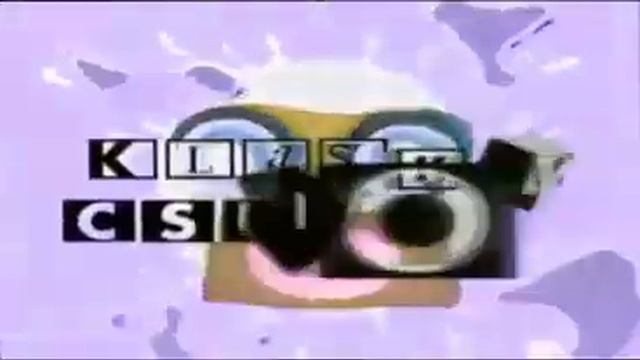 (NEW EFFECT) Klasky Csupo In My G Major 13